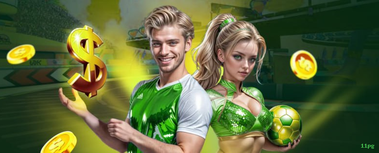 Slots com prêmios 11pg